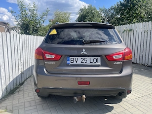 Mitsubishi ASX 2.2 D 4x4 Automat | Full Option | Panoramic | 2015 | - imagine 2