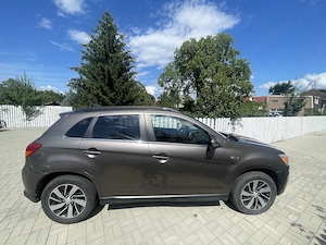 Mitsubishi ASX 2.2 D 4x4 Automat | Full Option | Panoramic | 2015 | - imagine 4
