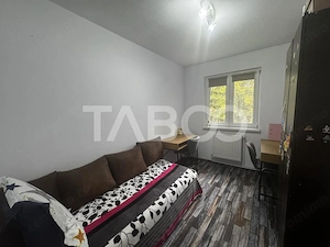 Apartament de inchiriat cu 3 camere balcon etaj 2 Mihai Viteazul Sibiu - imagine 11