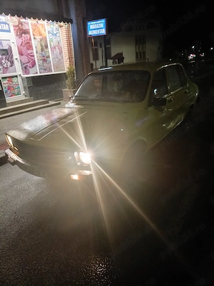 Dacia 1300 an fabricație 1983 - imagine 3