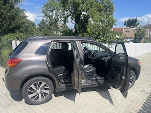 Mitsubishi ASX 2.2 D 4x4 Automat | Full Option | Panoramic | 2015 | - imagine 5