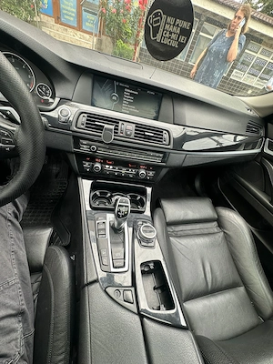 BMW Seria 5 BMW F10 525xd - imagine 3