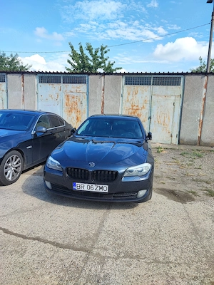 BMW Seria 5 BMW F10 525xd - imagine 5