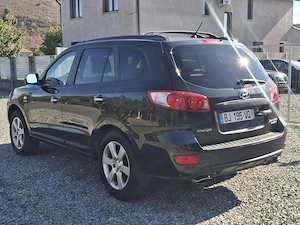 Hyundai Santa Fe - 4x4 - an 2007  - imagine 3