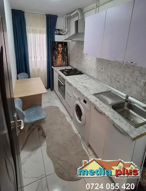 Apartament cu 1 cameră de închiriat   zona I.C. Frimu