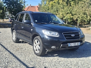 Hyundai Santa Fe - 4x4 - an 2007 