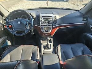 Hyundai Santa Fe - 4x4 - an 2007  - imagine 6