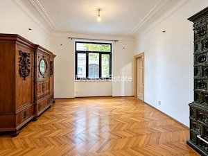 Oportunitate - Apartament 3 camere, 96 mp, Parter. in casa interbelica - imagine 2