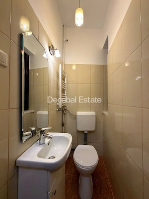 Oportunitate - Apartament 3 camere, 96 mp, Parter. in casa interbelica - imagine 7