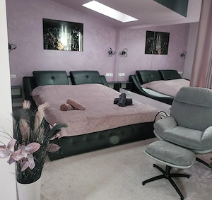 Apartament EXCLUSIVIST  - cu acces la curte interioara si sala de fitness- in imobil tip VILA