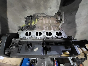 Motor Opel Zafira 16.A16 XER Benzina - imagine 2