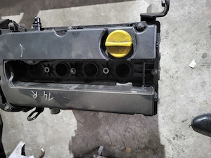 Motor Opel Zafira 16.A16 XER Benzina - imagine 5