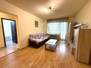 Apartament 3 camere decomandat, etaj intermediar, cartier Gheorgheni - imagine 2