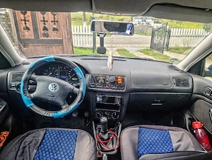 Vând Volkswagen Golf 4 1.4 16V  Benzină - 2002  Stare bună de funcționare - imagine 2