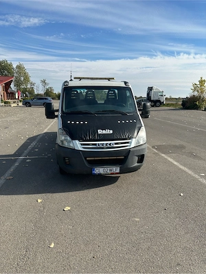 Iveco Daily 35C15 Auto platforma - imagine 2