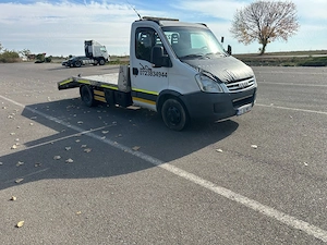 Iveco Daily 35C15 Auto platforma - imagine 3