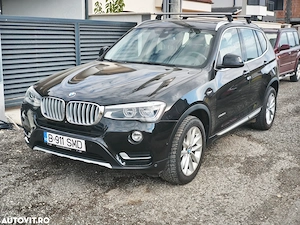 Vand BMW F25 2016 xDrive 3.0d