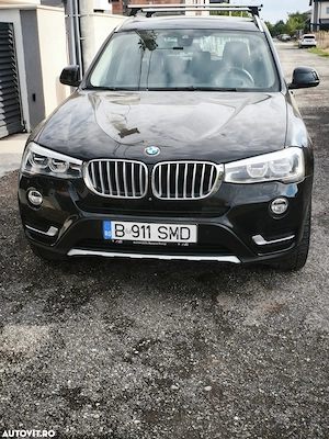Vand BMW F25 2016 xDrive 3.0d - imagine 2