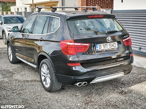 Vand BMW F25 2016 xDrive 3.0d - imagine 4