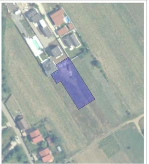 Loturi de teren 500-620 mp in Snagov, intravilan, intabulate - 100 EUR mp - imagine 9