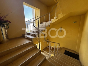 Spatiu comercial de inchiriat 133 mpu vizibilitate buna parcari Sibiu - imagine 3