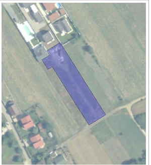Loturi de teren 500-620 mp in Snagov, intravilan, intabulate - 100 EUR mp - imagine 5