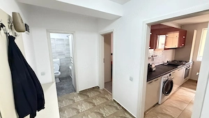 Inchiriez apartament 2 camere Auchan Titan Parcul Teilor Sector 3 contract ANAF loc parcare propriu - imagine 8