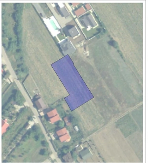 Loturi de teren 500-620 mp in Snagov, intravilan, intabulate - 100 EUR mp - imagine 7