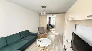 Inchiriez apartament 2 camere Auchan Titan Parcul Teilor Sector 3 contract ANAF loc parcare propriu - imagine 2