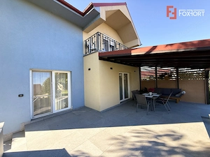 COMISION 0% | Casa cu 4 camere | 595 mp teren | Toate utilitatile |Sacalaz - imagine 20