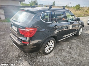 Vand BMW F25 2016 xDrive 3.0d - imagine 3
