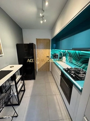 2 Camere de inchiriat | Pipera | Metrou | Centrala | Mobilat - imagine 8