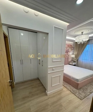 2 Camere de inchiriat | Pipera | Metrou | Centrala | Mobilat - imagine 3