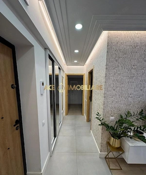 2 Camere de inchiriat | Pipera | Metrou | Centrala | Mobilat - imagine 7