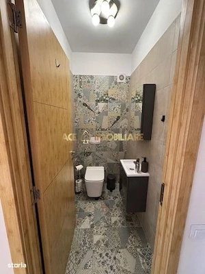 2 Camere de inchiriat | Pipera | Metrou | Centrala | Mobilat - imagine 9