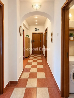 Metrou Piata Victoriei, Apartament 3 camere Decomandat, parter inalt - imagine 5