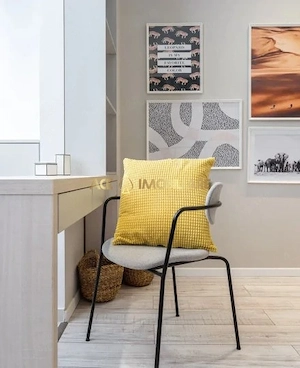 Garsoniera de inchiriat | Amzei | Metrou | Mobilat | Utilat  - imagine 4