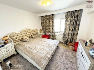 4 camere, 82 mp, renovat, vedere panoramică, liniște   Mărgeanului, Sebastian, direct proprietar