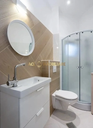 Garsoniera de inchiriat | Amzei | Metrou | Mobilat | Utilat  - imagine 8