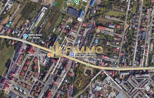 Teren intravilan | 2306 mp | Suceava | ID:2030