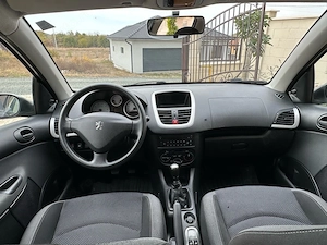 Peugeot 206 + 1.4 benzina Euro 5 78400km  - imagine 5