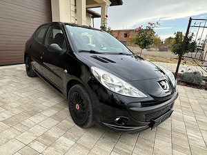 Peugeot 206 + 1.4 benzina Euro 5 78400km  - imagine 2