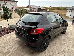 Peugeot 206 + 1.4 benzina Euro 5 78400km  - imagine 3