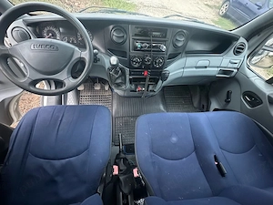Iveco Daily 35C15 Auto platforma - imagine 6