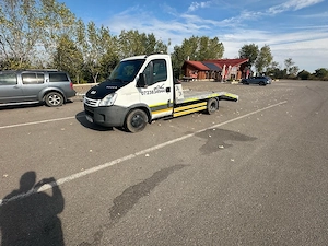 Iveco Daily 35C15 Auto platforma - imagine 5