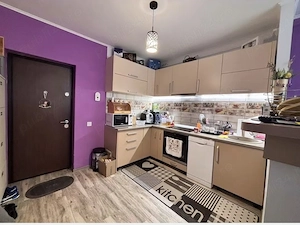 Apartament modern cu 2 camere si gradina, zona DruRelax