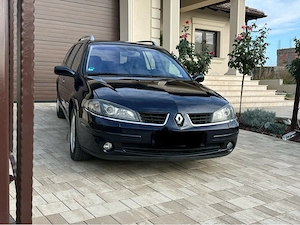 Renault Laguna 1.9 131cp an fabricatie 12 2007 Euro4 consum 5,3% 