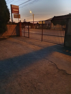 Spatiu pentru depozitare la  exterior , pentru diverse obiecte , mărfuri,   - imagine 4