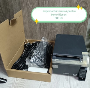 Imprimanta termică pentru bonuri Epson 