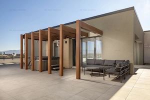 Penthouse 4 camere Kasper | Terasa 160mp cu View si Jacuzzi - imagine 10